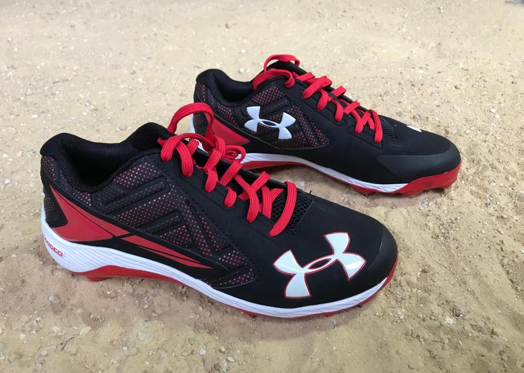 Under Armour Charged Low STU Us 