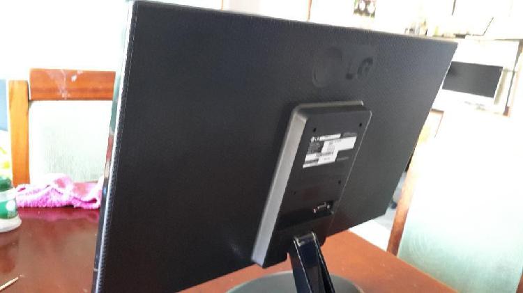 Vendo Pantalla de Pc Lg 19 Pulgadas