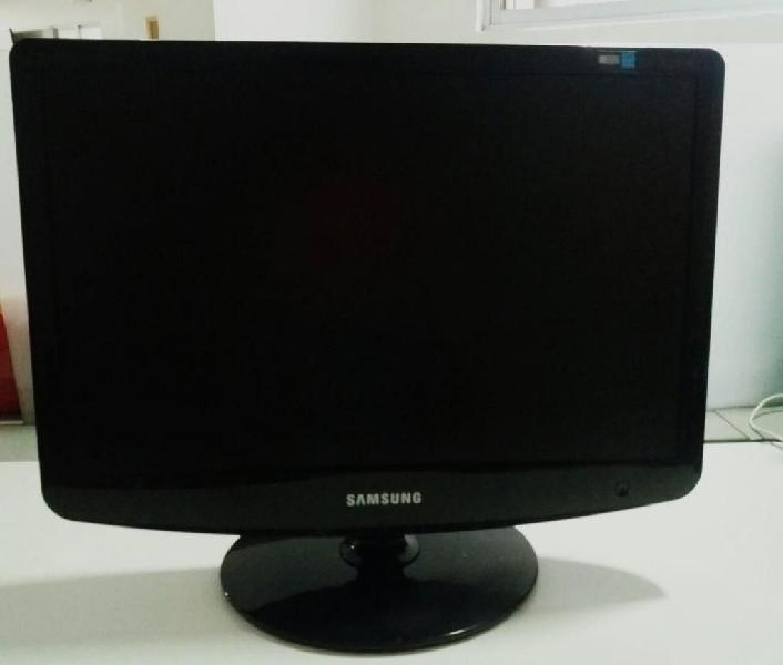 Venta Monitor Samsung 19" SyncMaster932NW