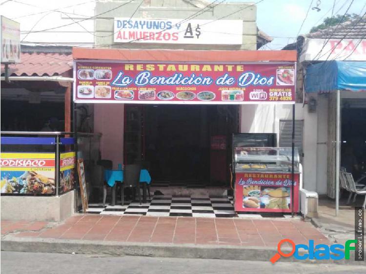 En venta restaurante cotizado