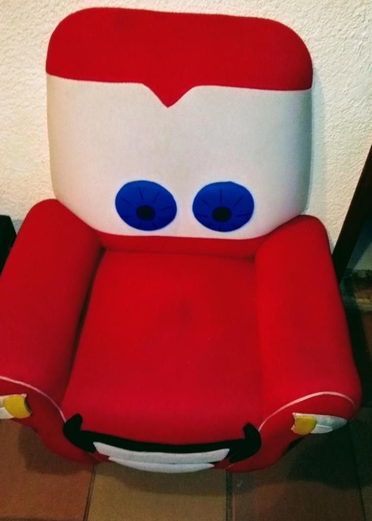 Silla de cars