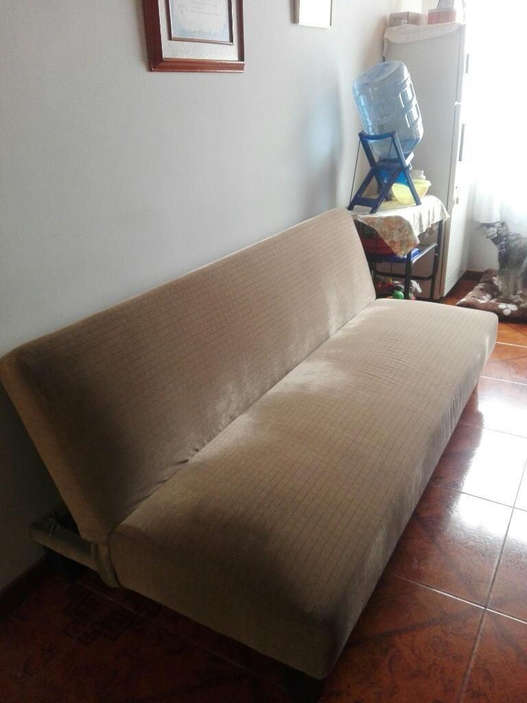 Sofa Cama 3 Puestos