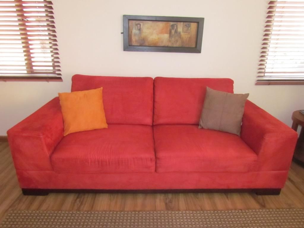 Sofa Cuatro Puestos