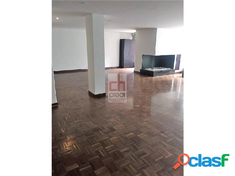 Vende Apartamento en rosales en Bogota