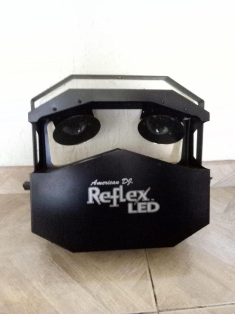 American DJ Reflex Led