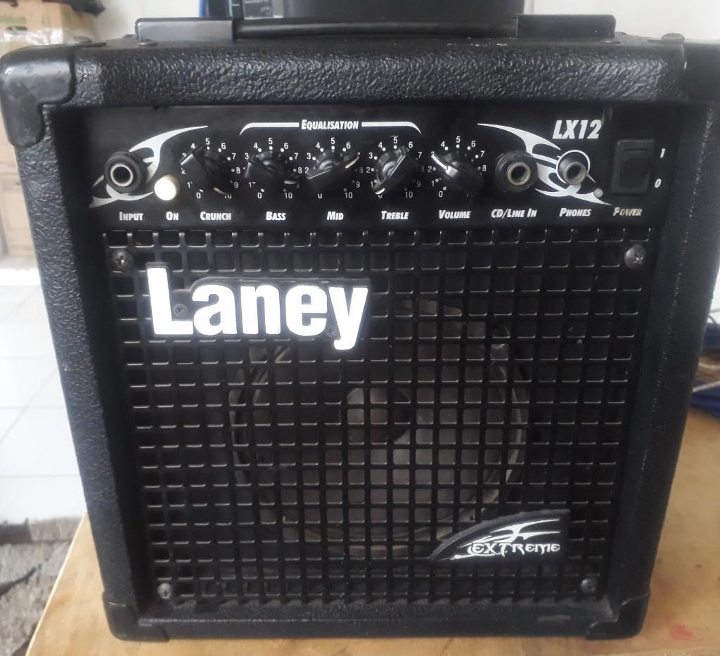 Amplificador Laney Lx12