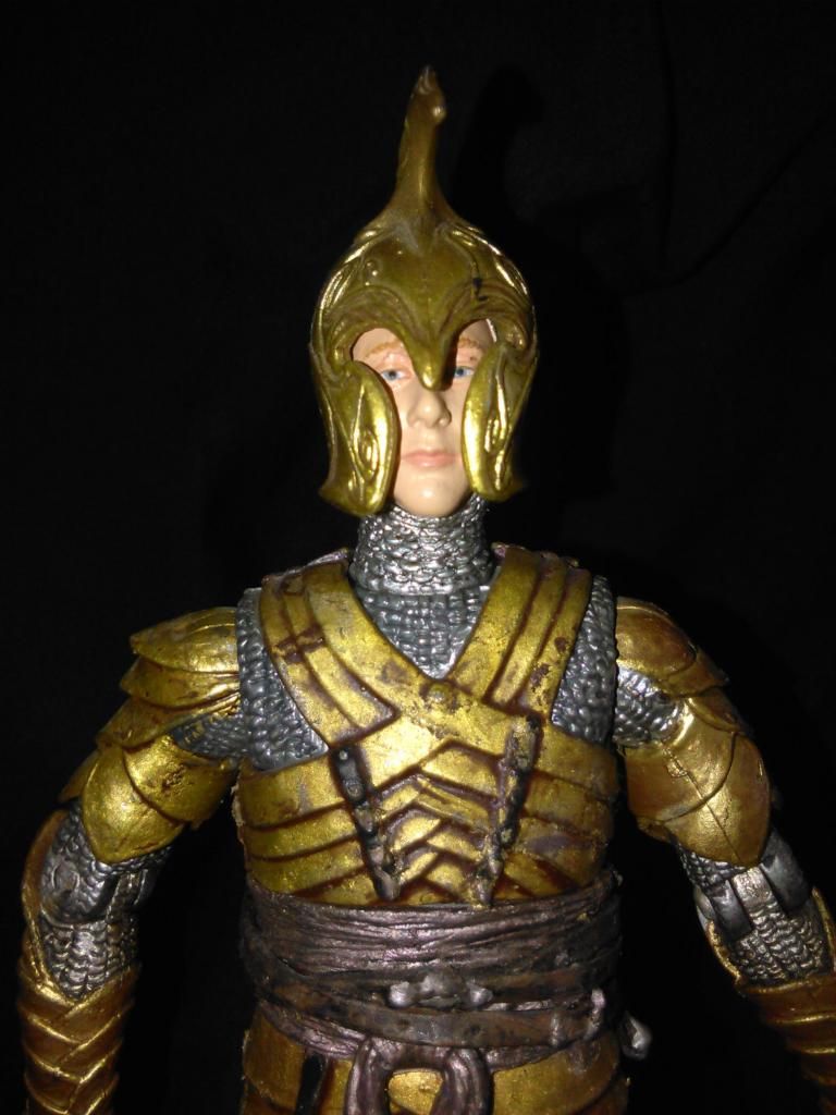 FIGURA ELFO SAGA