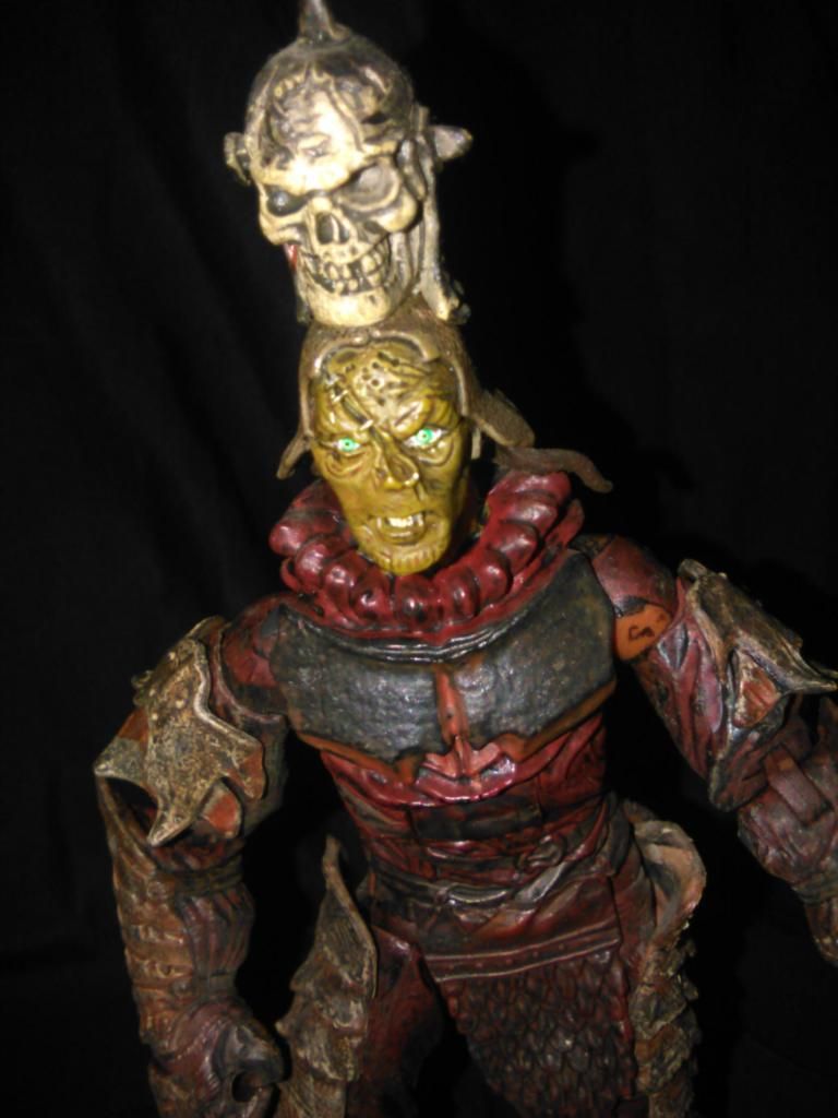 FIGURA ORCO