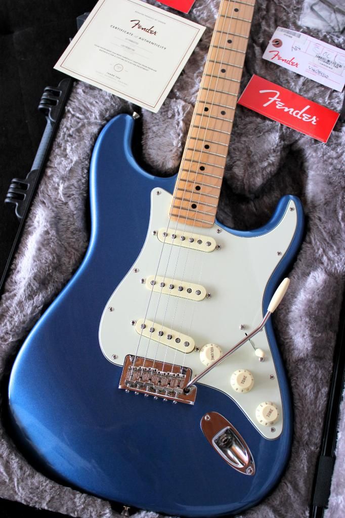 Fender USA  *limited edition* Exclusive American