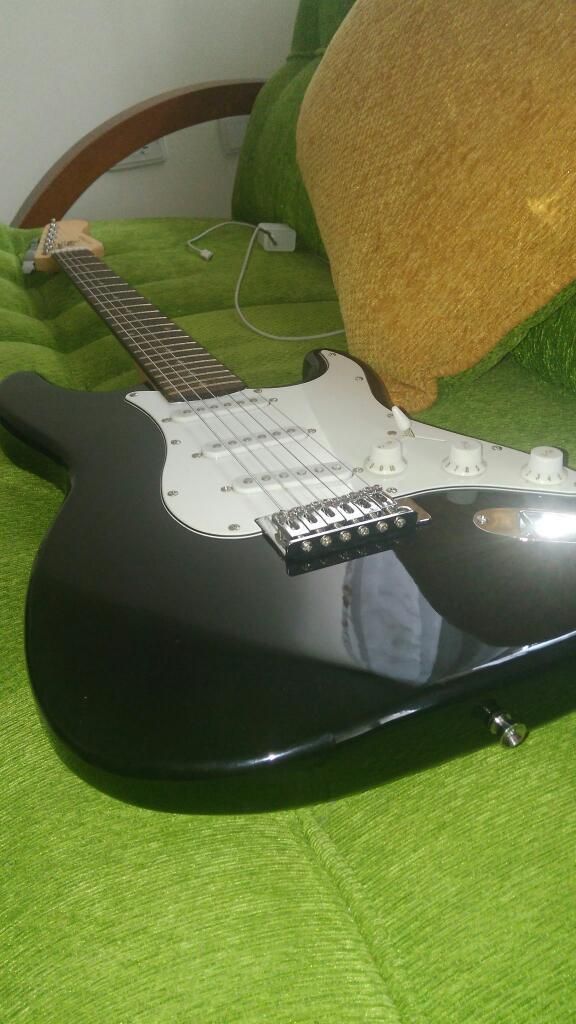 Guitarra Electrica (y Kit)