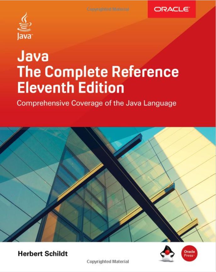 Java 11 the complete reference eleventh edition