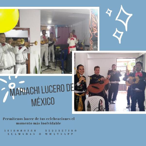 Mariachi Lucero de México