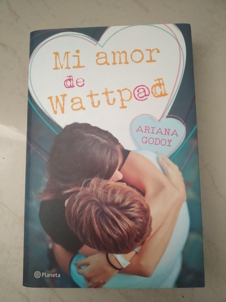 Mi Amor de Wattpad - Ariana Godoy