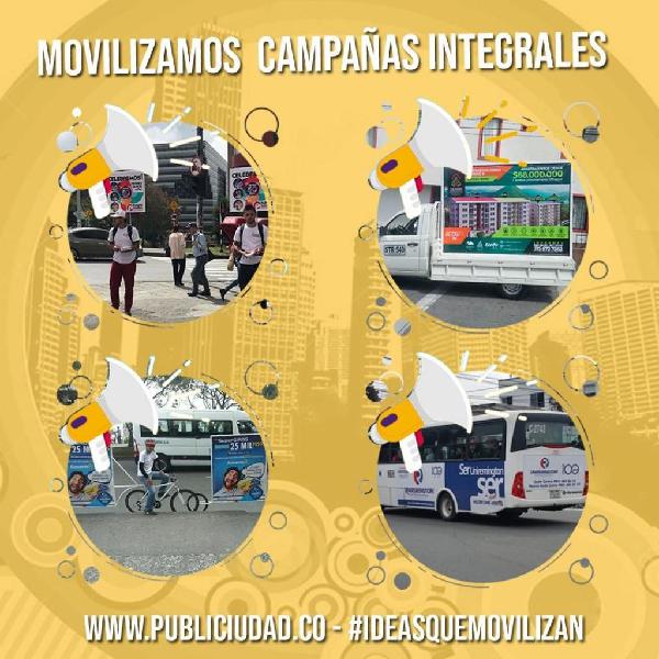 Publicidad integral