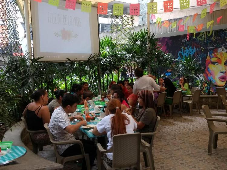 RESTAURANTE NEGOCIO ACREDITADO_OPORTUNIDAD DE INVERSIÓN