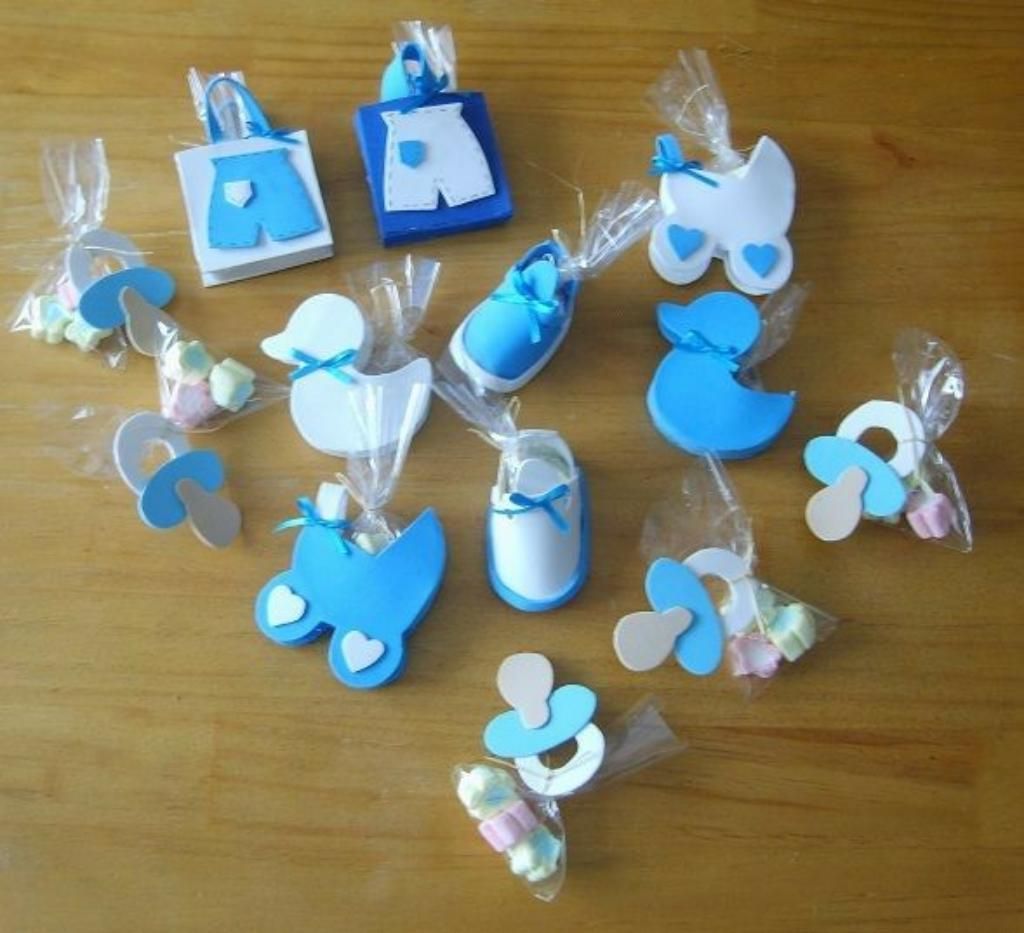 Recordatorios de Baby Shower Baby 1