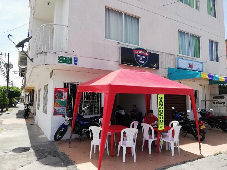 Restaurante Acreditado en Junín Cali