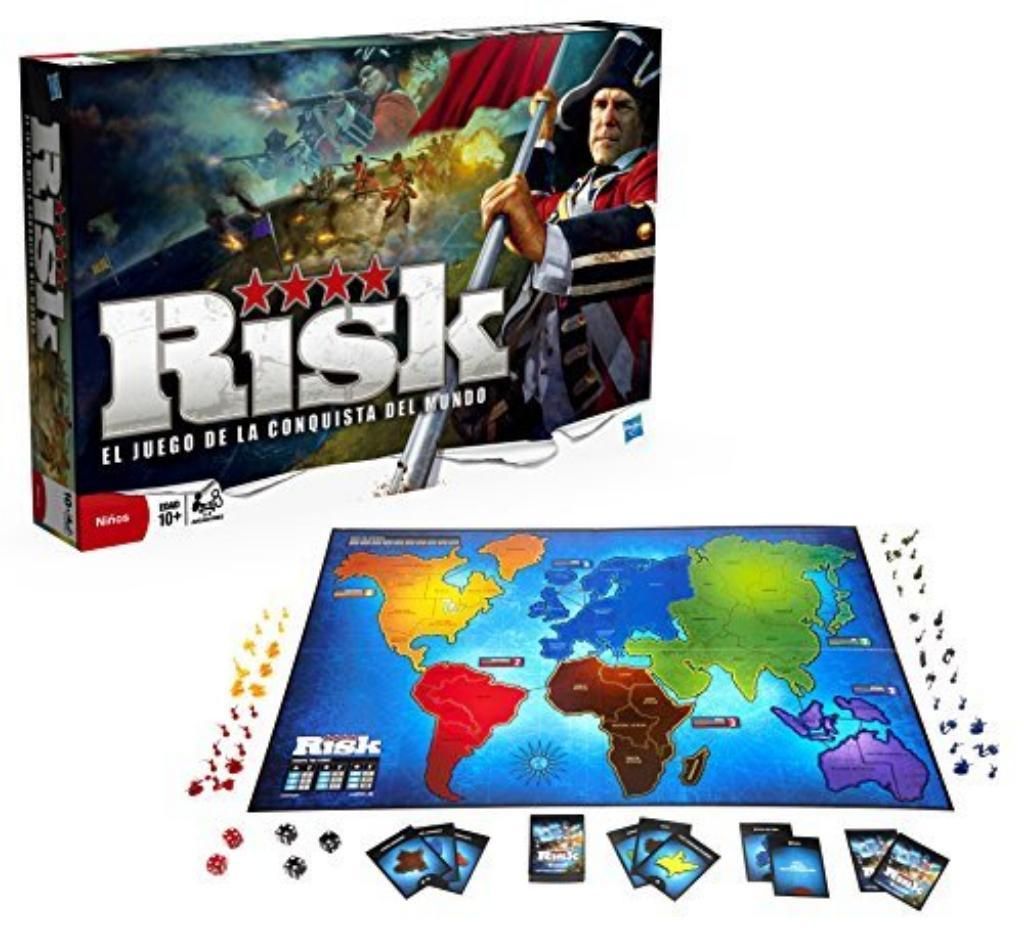 Se Vende Risk Original