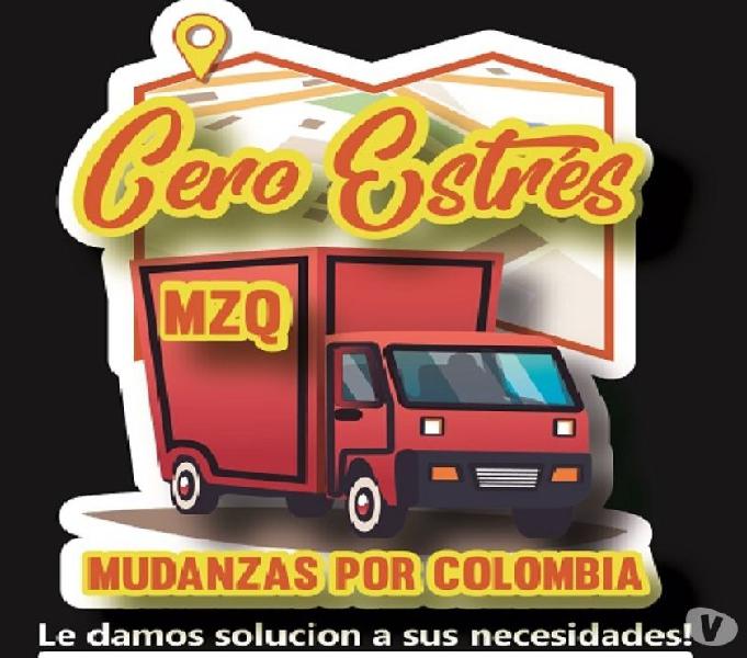 TRANSPORTE Y MUDANZAS EN BOGOTA 3184313216