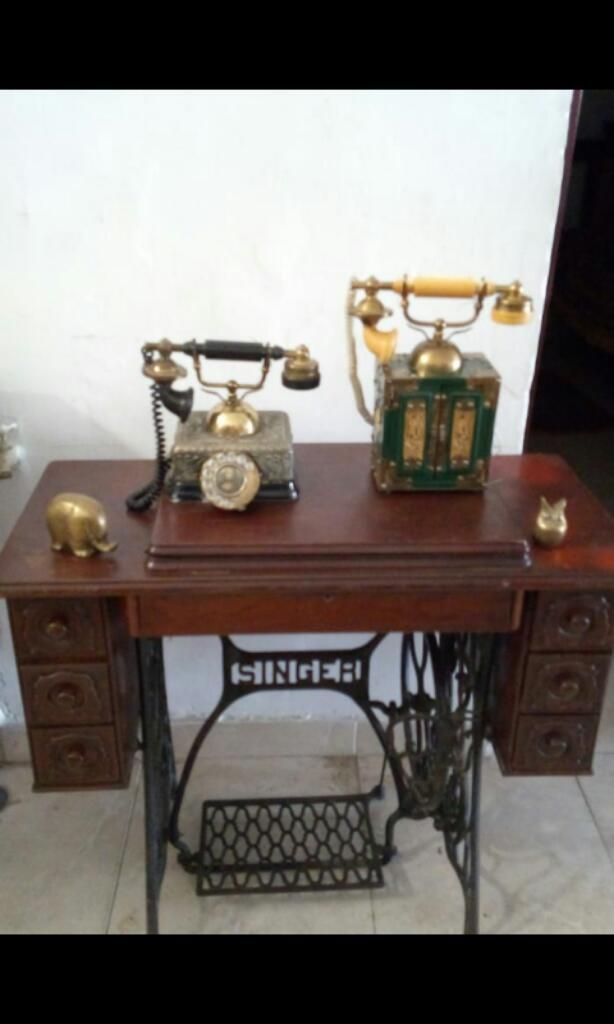 Telfonos Antiguos Originales