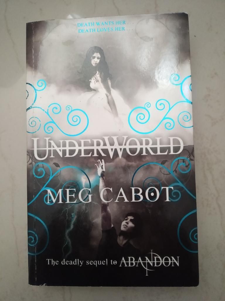 Underworld - Meg Cabot