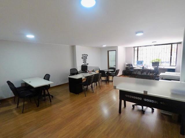 VENTA DE OFICINA EN CHICÃ RESERVADO CHAPINERO BOGOTA