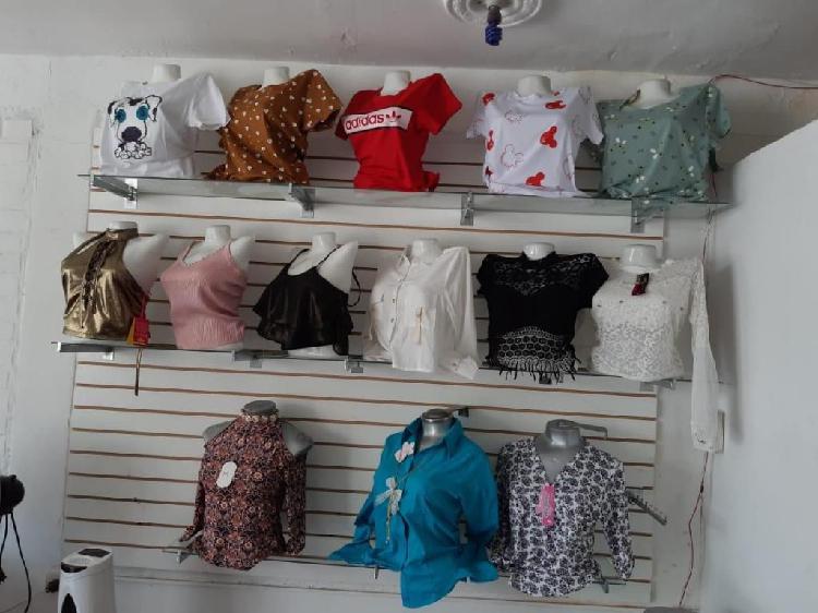 Vendo Negocio de Ropa en la ciudad del Campo Palmira