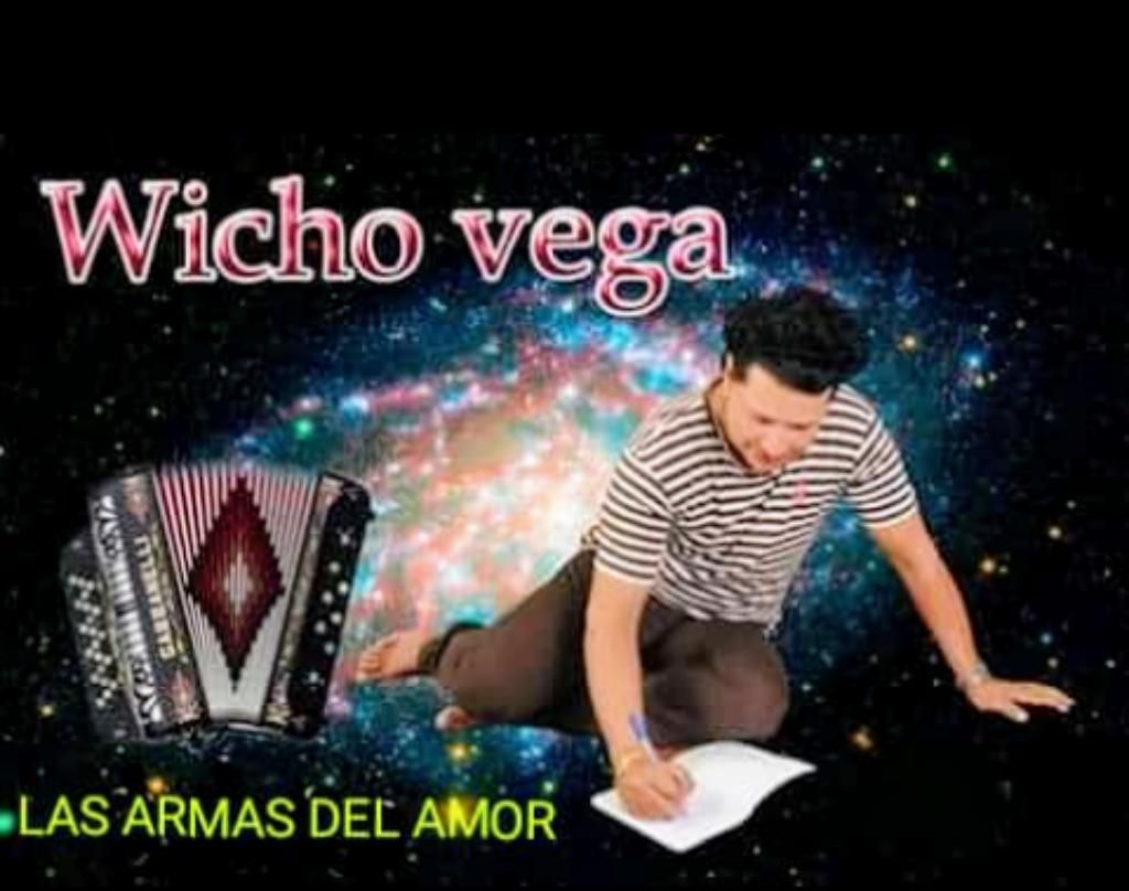 Wicho Vega El Parrandon Vallenato