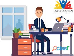 convocatoria empleo sin experiencia mejora tu calidad de