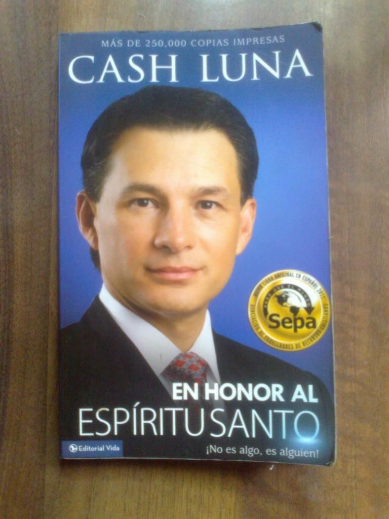 en Honor Al Espíritu Santo de Cash Luna