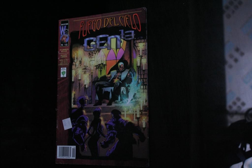 gen13 numero 13