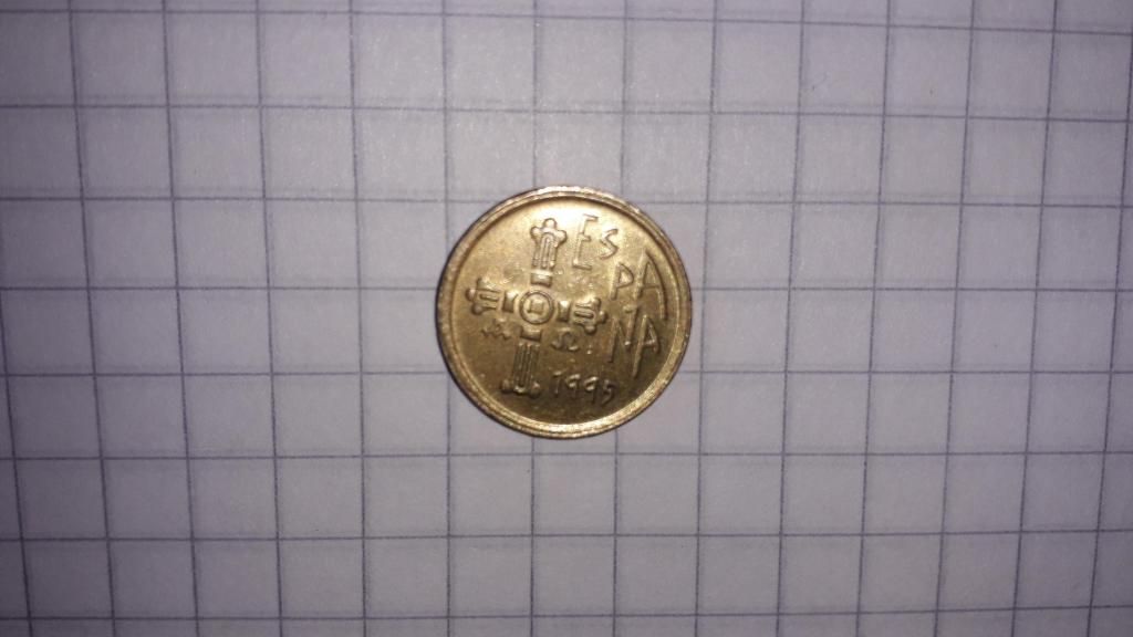 monedas de pesetas