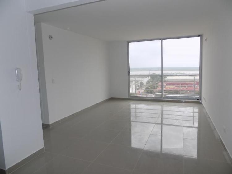 Apartamento En Arriendo En Barranquilla Paraiso Cod.