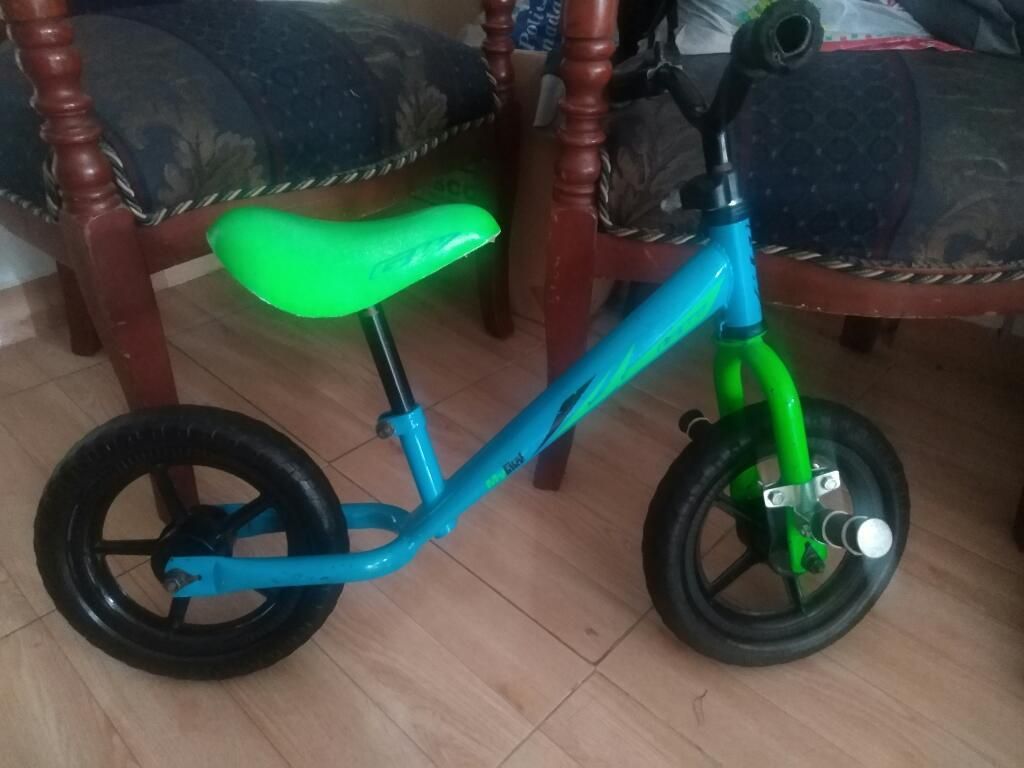 Bicicleta Niño Equilibrio