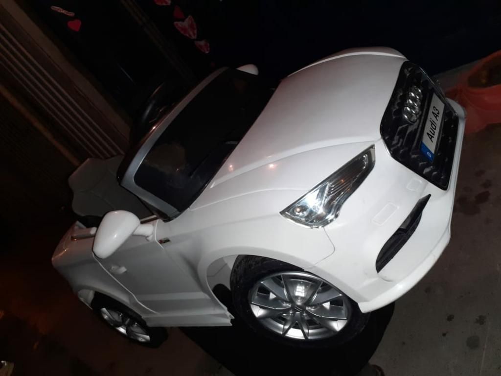 Carro de Batería
