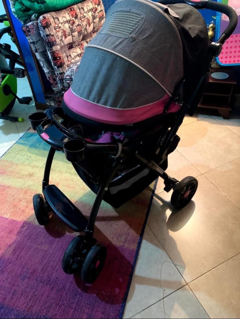 Coche Ebaby Silla para carro