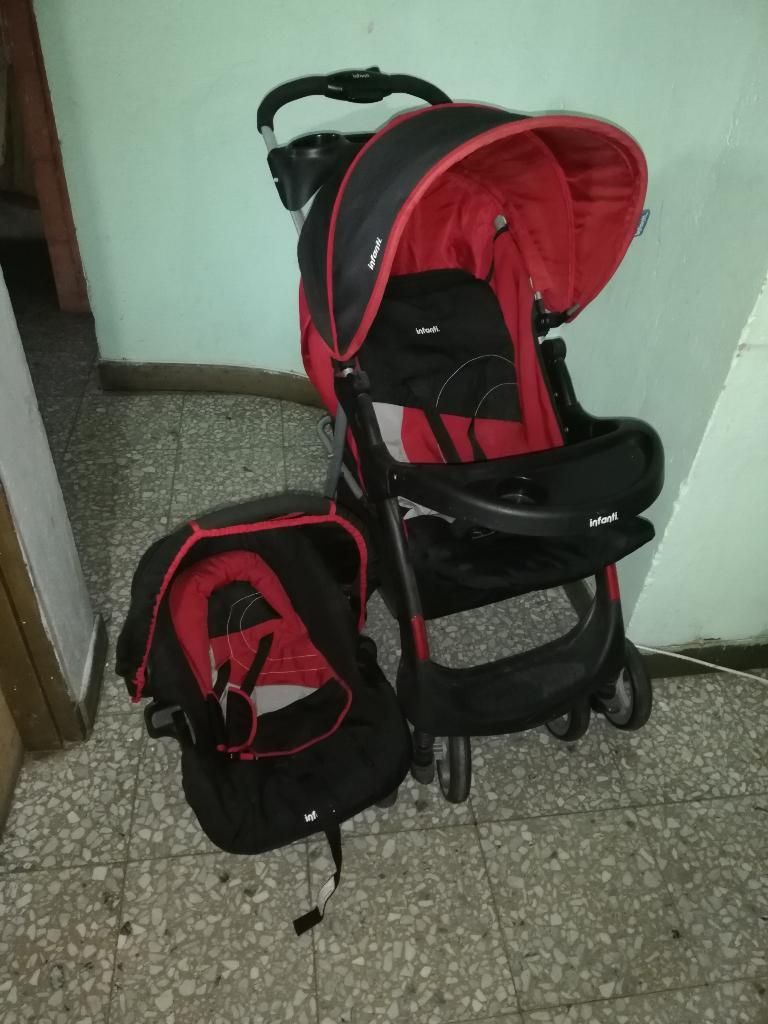 Coche Mas Silla para Carro, Infanti