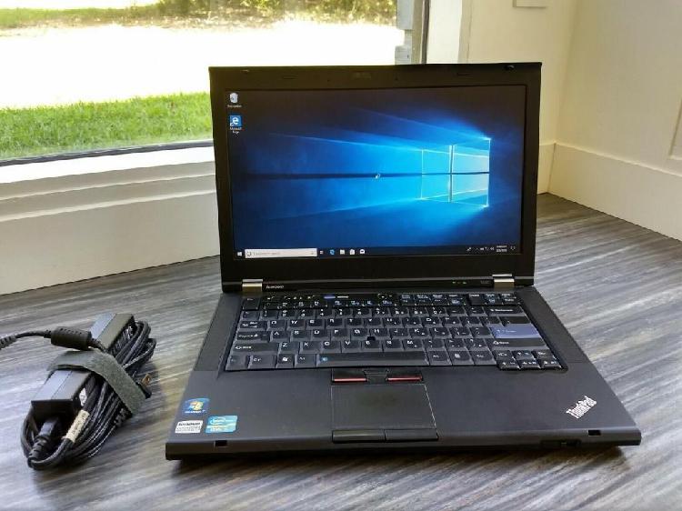 Lenovo ThinkPad T420 Laptop Intel i5 2.5ghz 4GB RAM 128GB