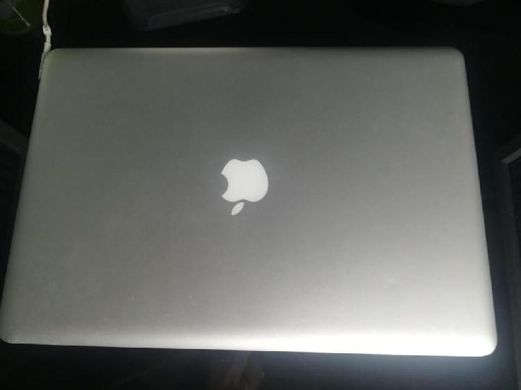 Macbook Pro Mid 2012 I7 12ram 15