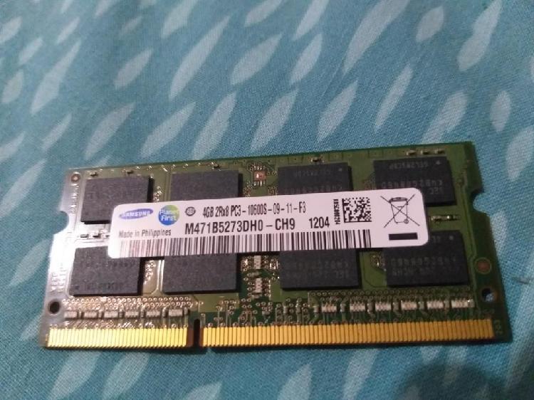 Memoria RAM Samsung