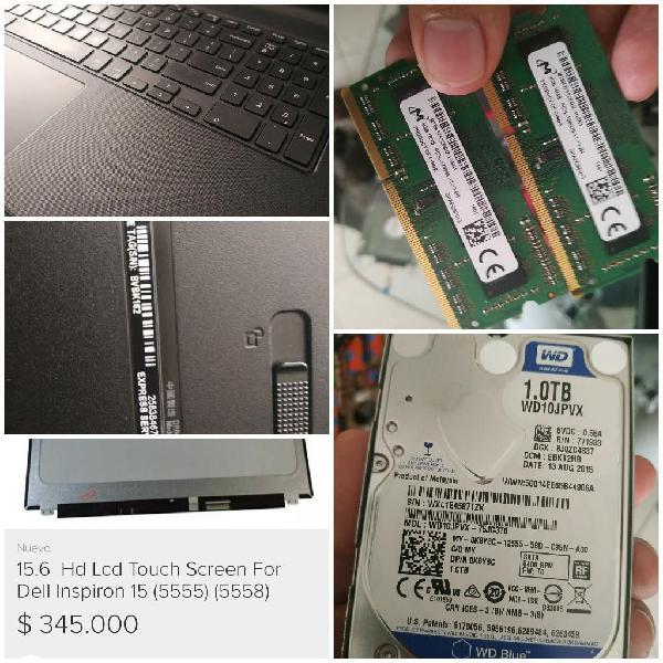 Portatil Dell 5558 para Repuestos