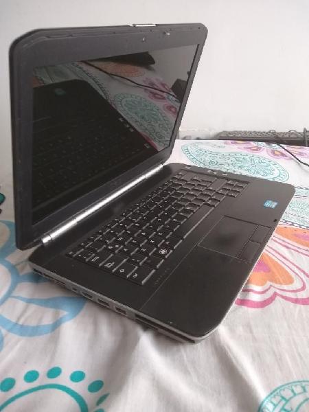 Portatil Dell Latitude E5520