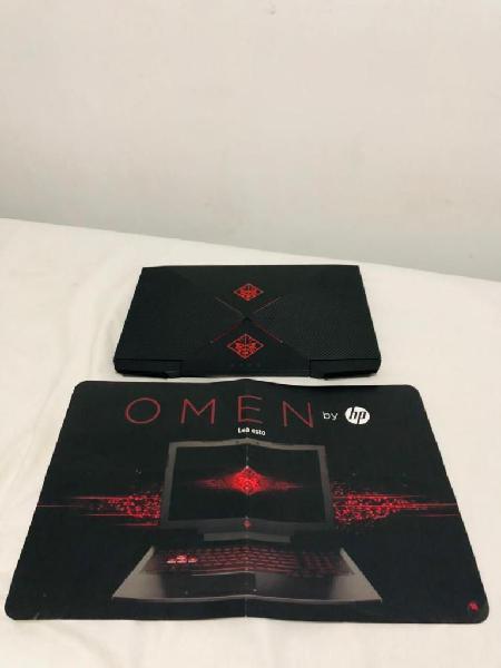 Portatil Hp Omen Gtx1050ti