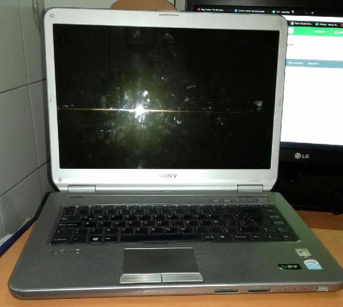 Portatil Sony Vaio
