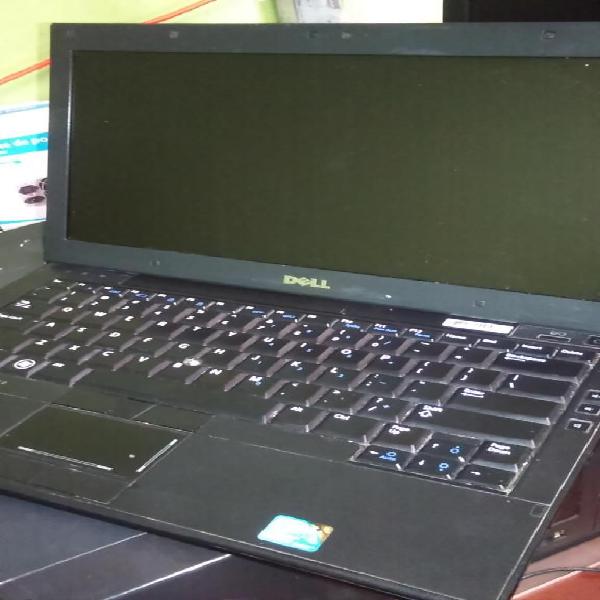 Portátil Dell Latitude E4310 Core i5, 4GB Ram, DDuro 500GB