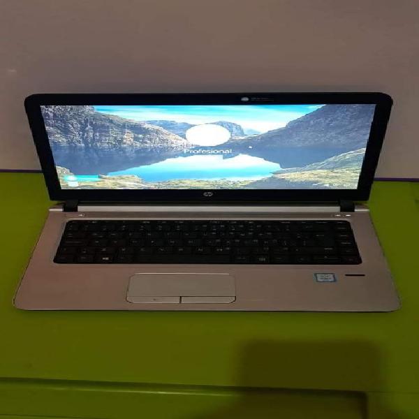 Portátil Hp Icore7