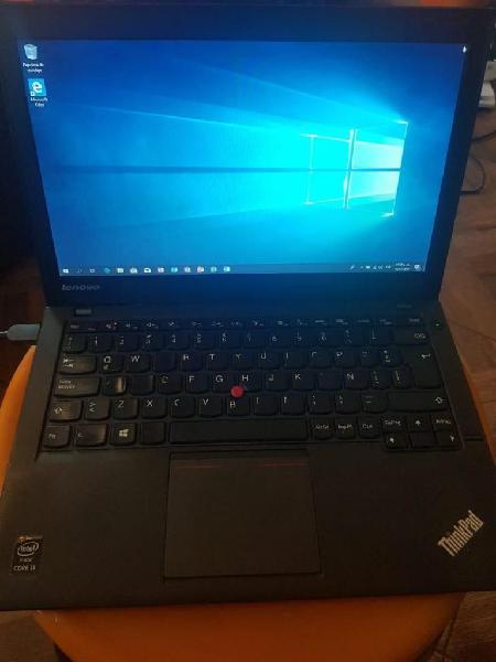 Portátil Lenovo ThinkPad