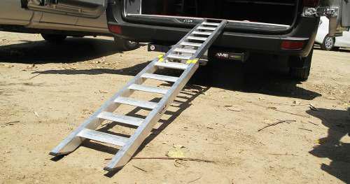 Rampa Fly Para Motos, Motocross, Enduro Y Trial.