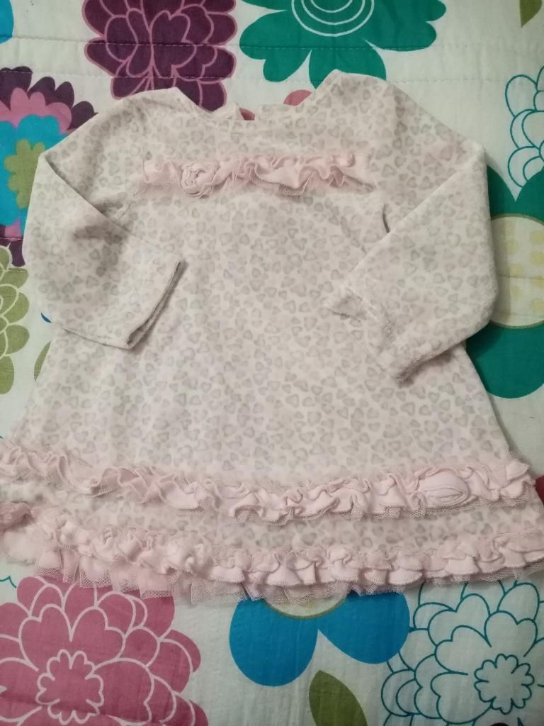 Ropa bebita 6 meses