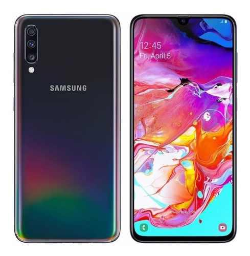 Samsung Galaxy A70 6gb 128gb Dual Sim Duos Nuevo Libre 4g